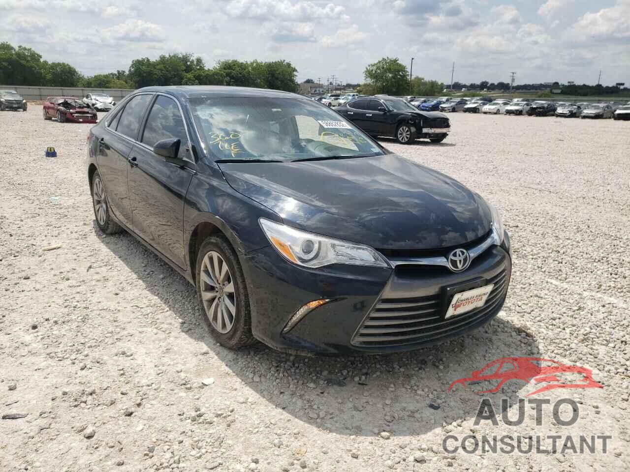 TOYOTA CAMRY 2017 - 4T1BF1FK0HU797985