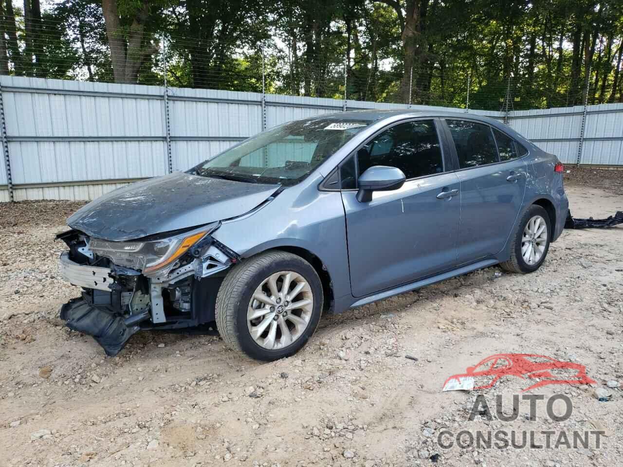 TOYOTA COROLLA 2020 - 5YFHPRAEXLP050752