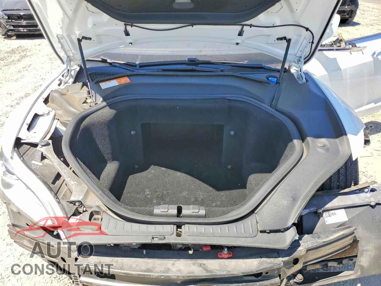 TESLA MODEL S 2013 - 5YJSA1CN7DFP24732