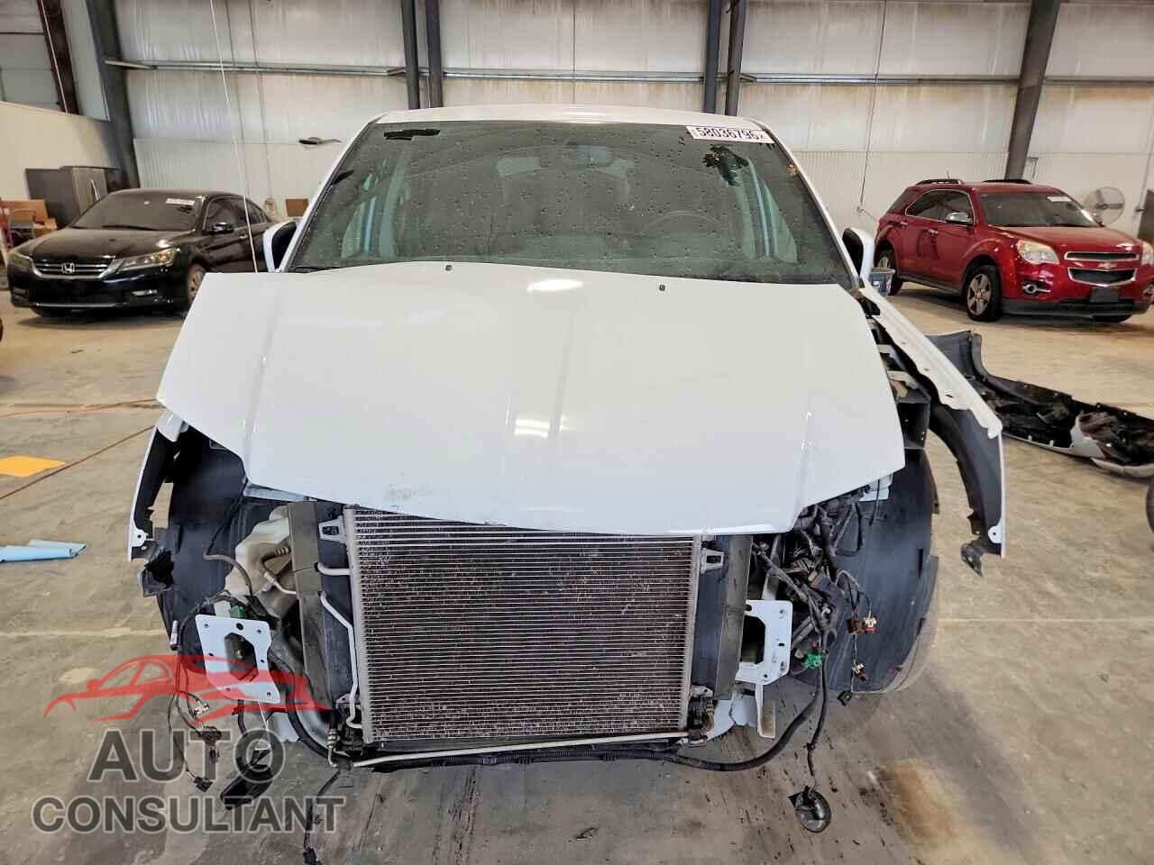 DODGE CARAVAN 2017 - 2C4RDGBG9HR627165