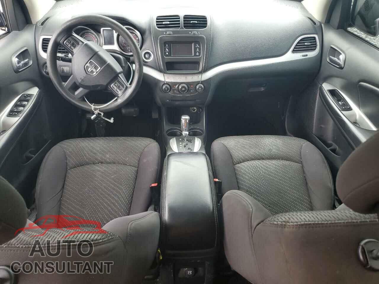 DODGE JOURNEY 2012 - 3C4PDCBB0CT394206