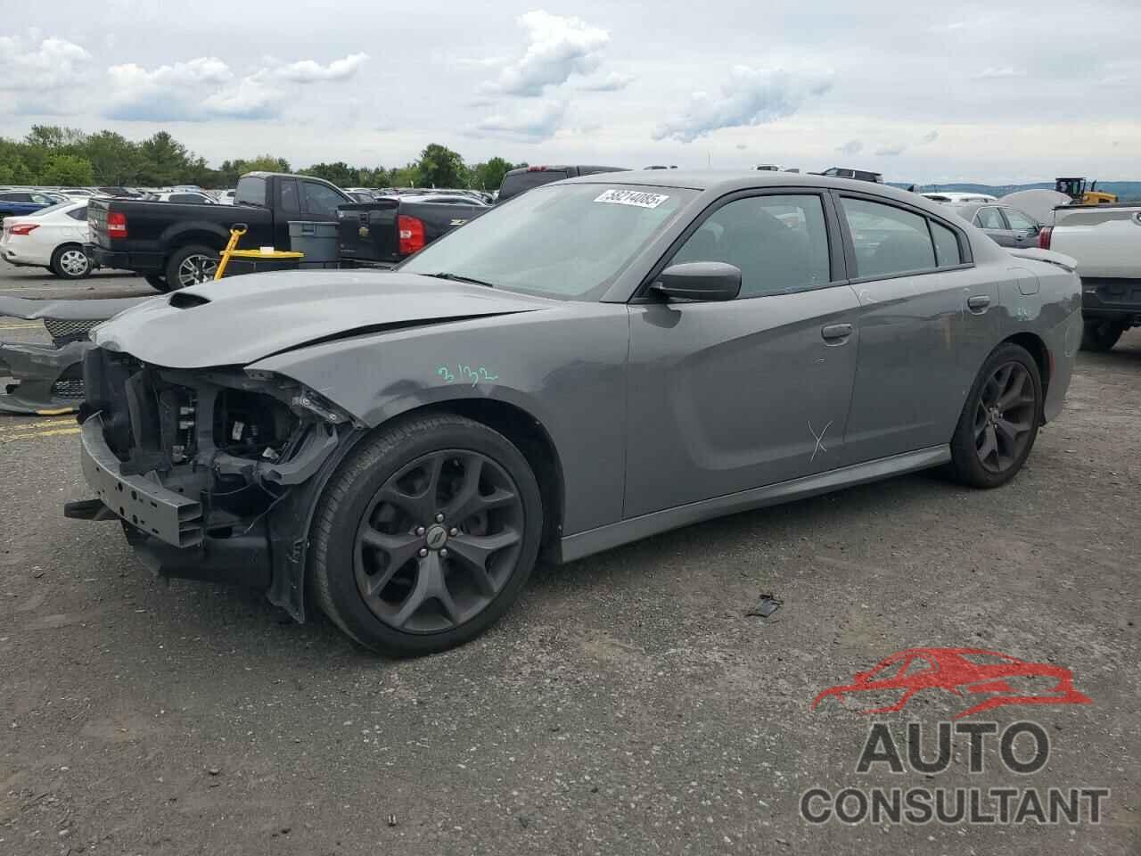 DODGE CHARGER 2019 - 2C3CDXHG1KH561189