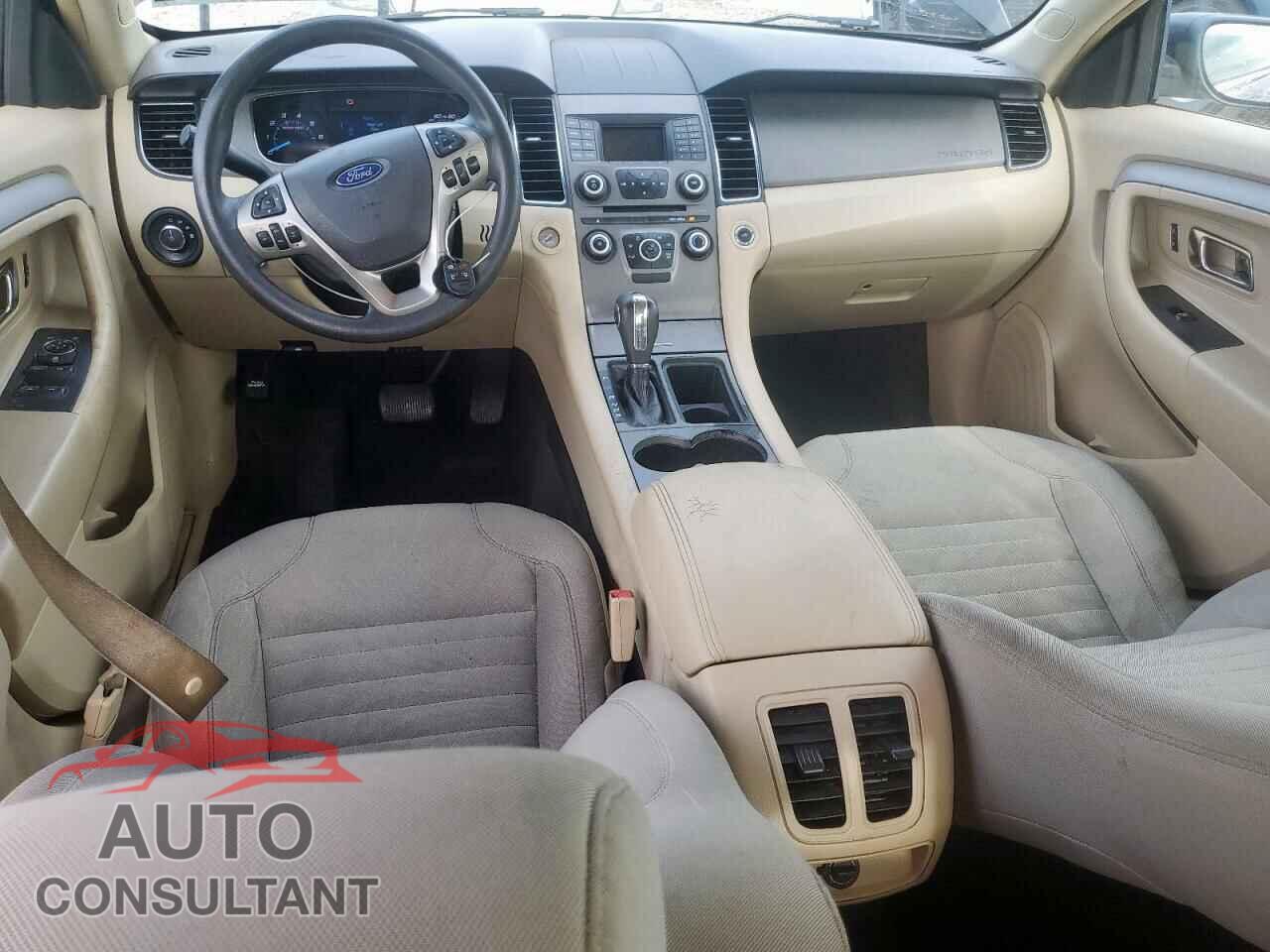 FORD TAURUS 2014 - 1FAHP2D89EG149456