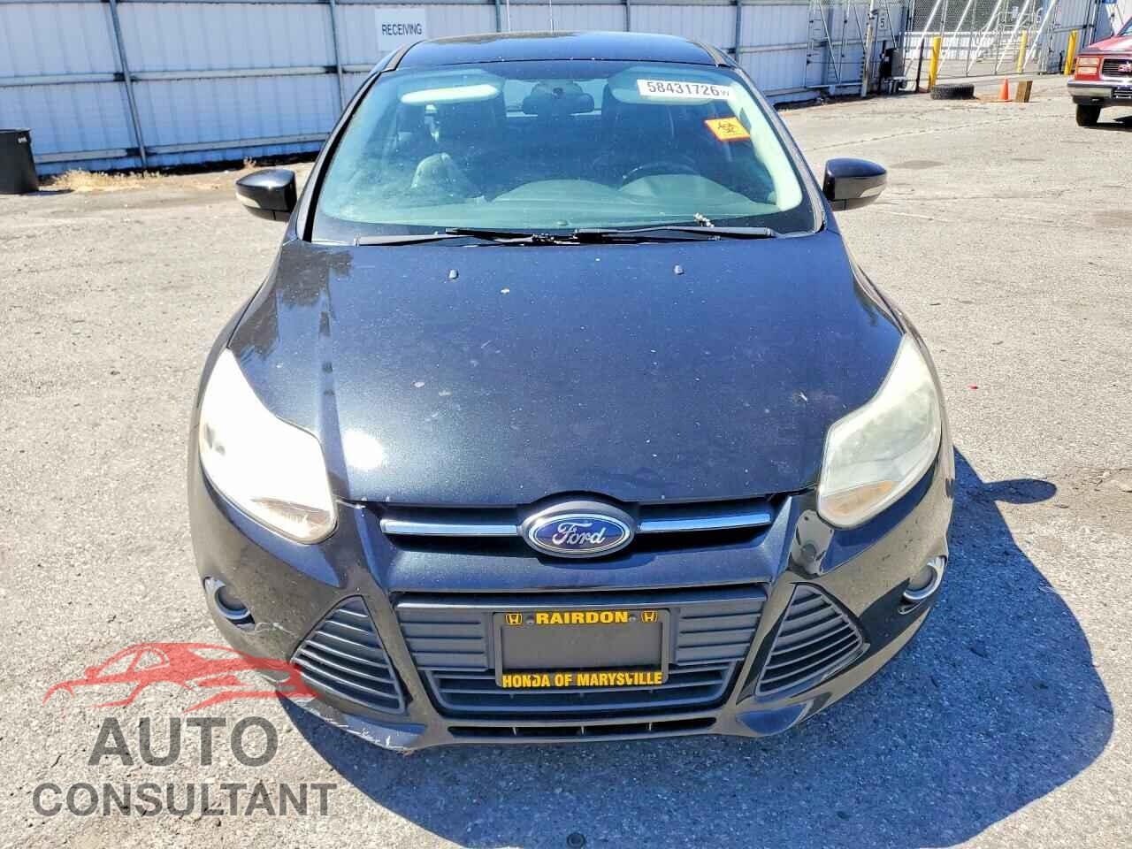 FORD FOCUS 2014 - 1FADP3K29EL294975