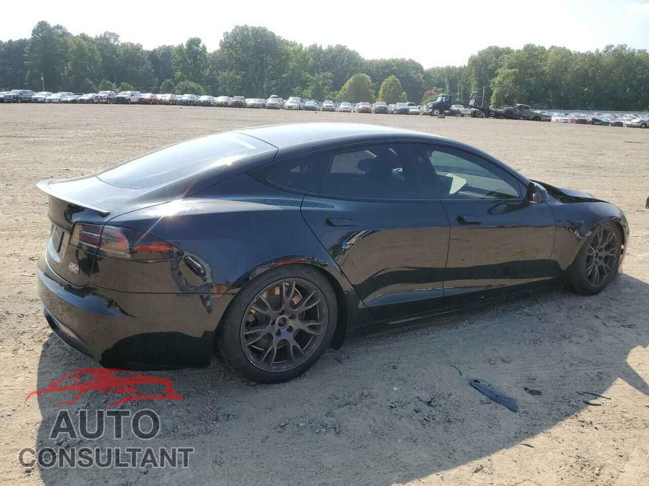 TESLA MODEL S 2022 - 5YJSA1E69NF480136
