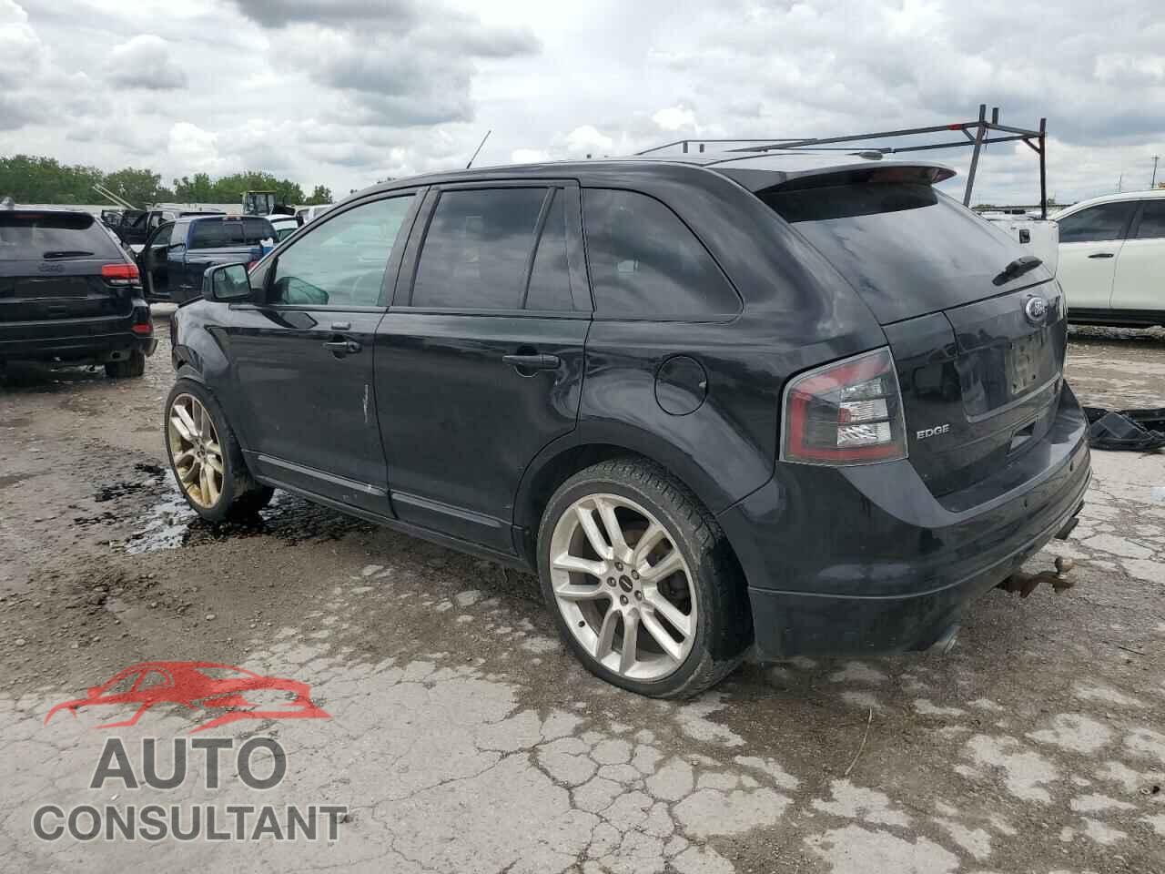 FORD EDGE 2010 - 2FMDK3AC8ABB26768
