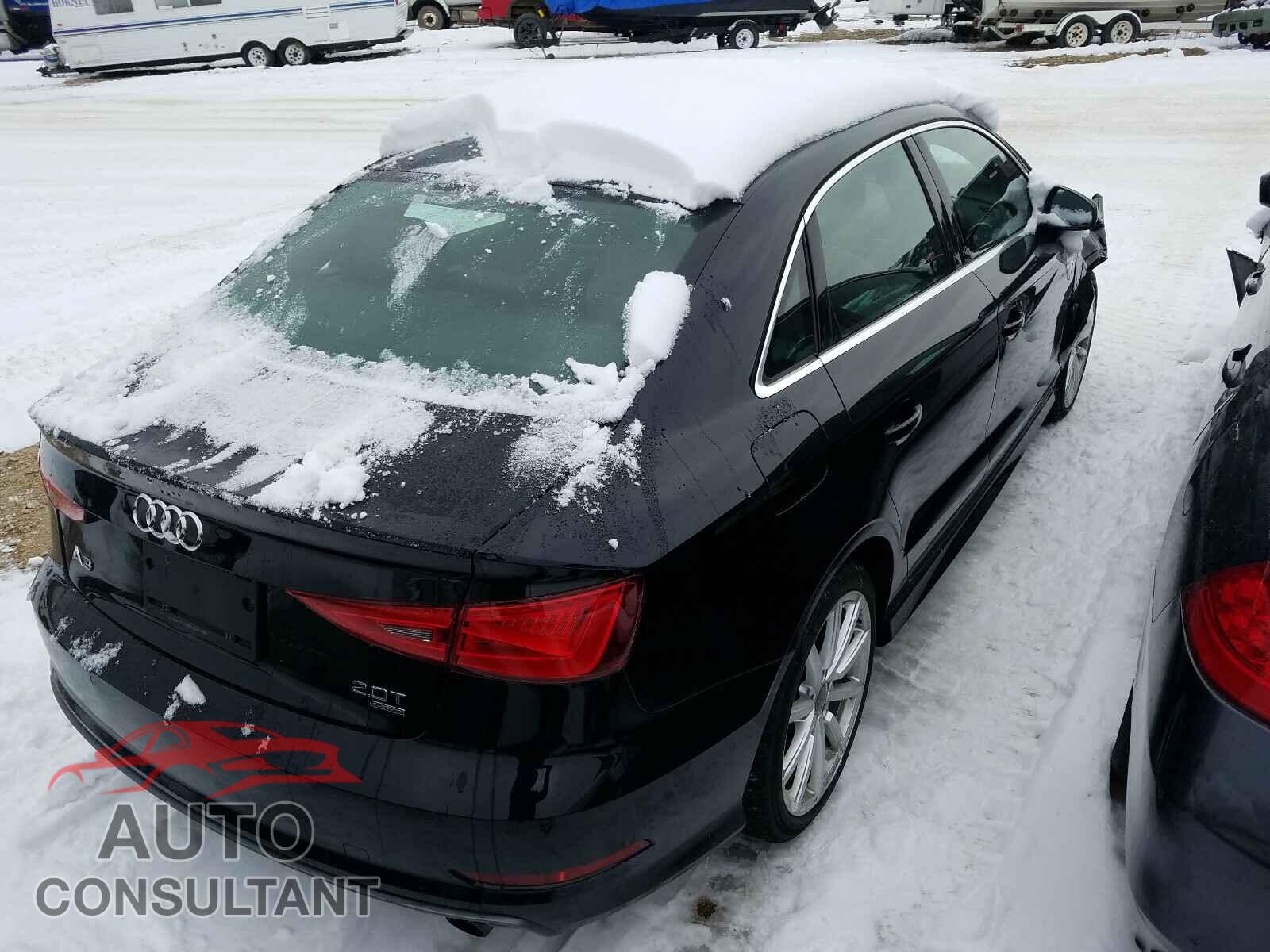 AUDI A3 2015 - WAUKFGFF4F1024748