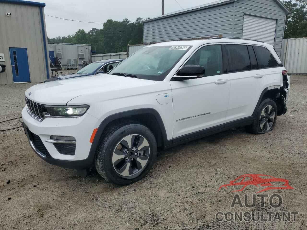 JEEP GRAND CHER 2024 - 1C4RJYB69R8958900