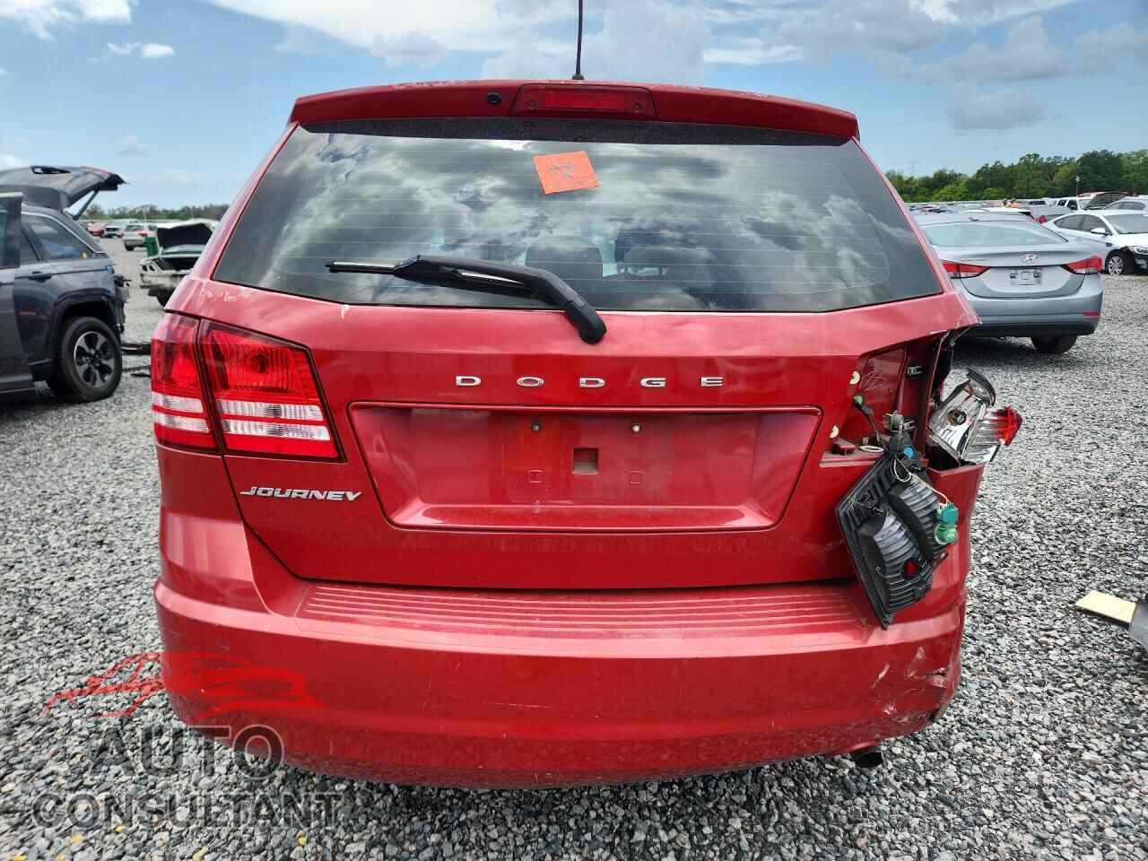 DODGE JOURNEY 2015 - 3C4PDCAB9FT723670