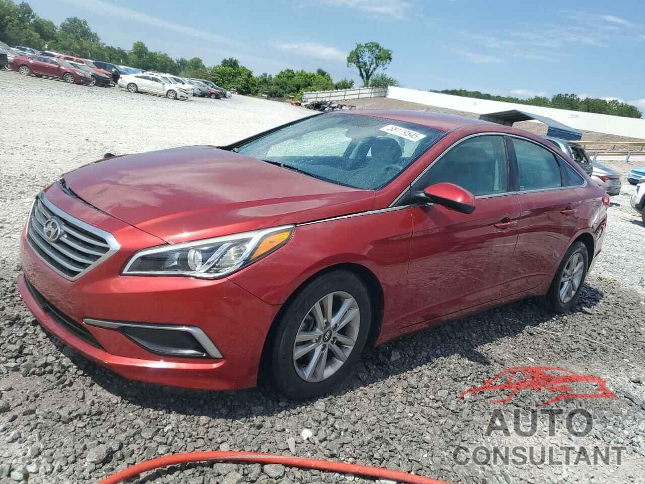 HYUNDAI SONATA 2016 - 5NPE24AF2GH368932