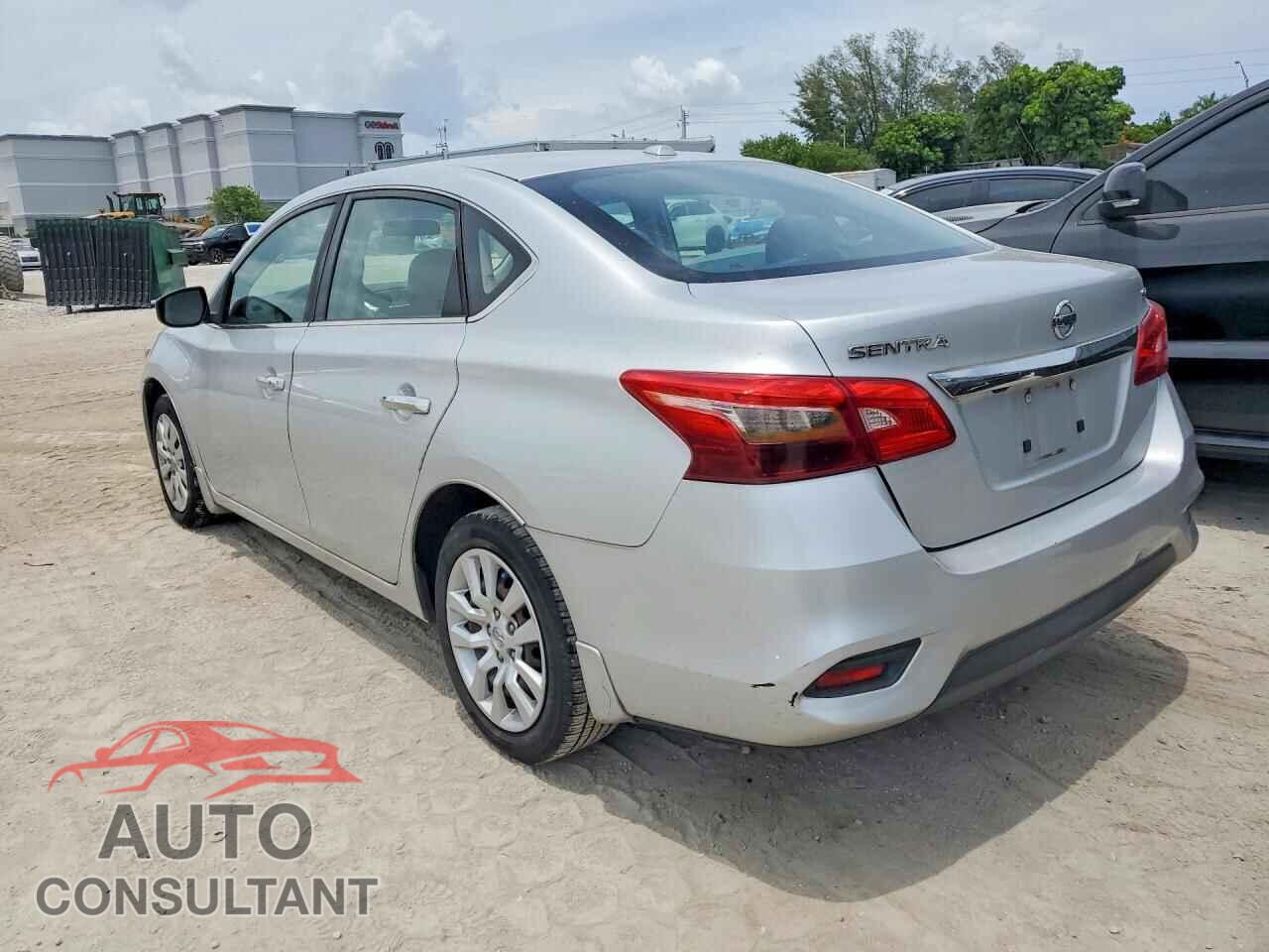 NISSAN SENTRA 2016 - 3N1AB7AP3GL683038