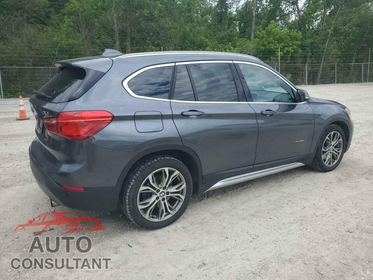 BMW X1 2016 - WBXHT3C36G5F64983