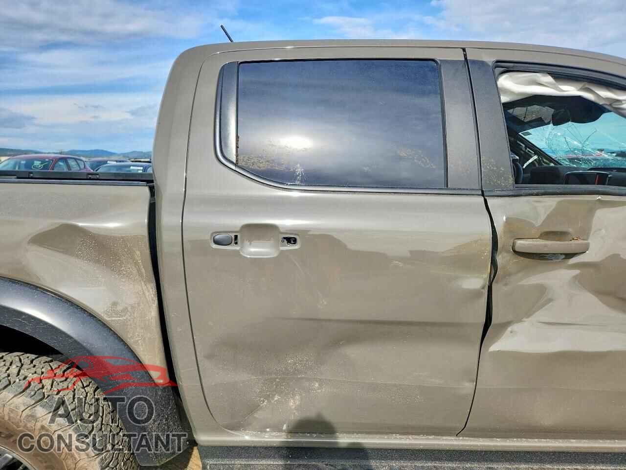 FORD RANGER 2026 - 1FTER4LR2TLE10251