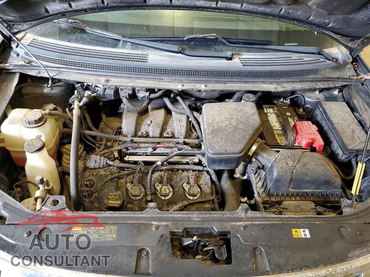 FORD EDGE 2013 - 2FMDK4KC8DBC38527