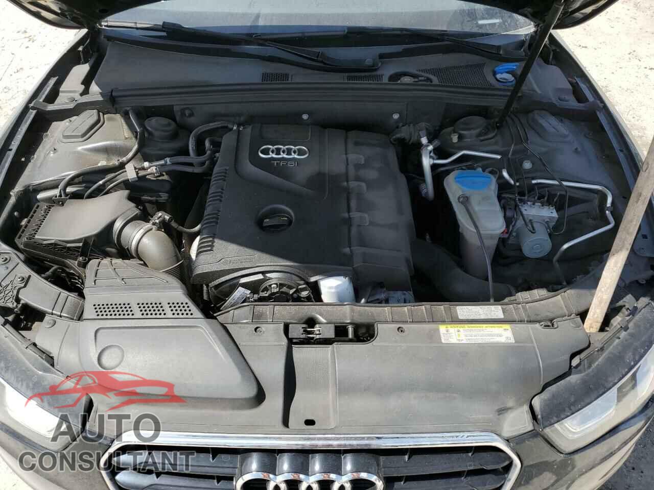 AUDI A5 2015 - WAUCFAFR2FA022220