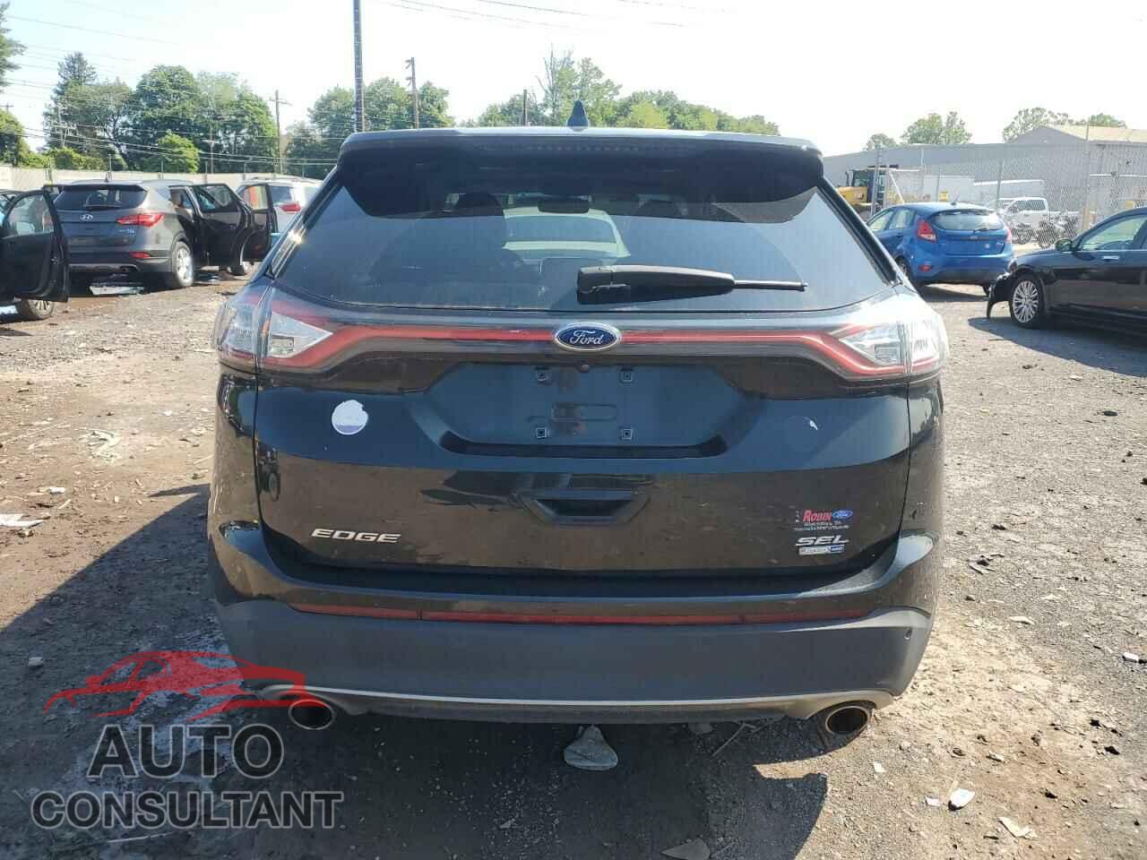 FORD EDGE 2015 - 2FMTK4J99FBC28433