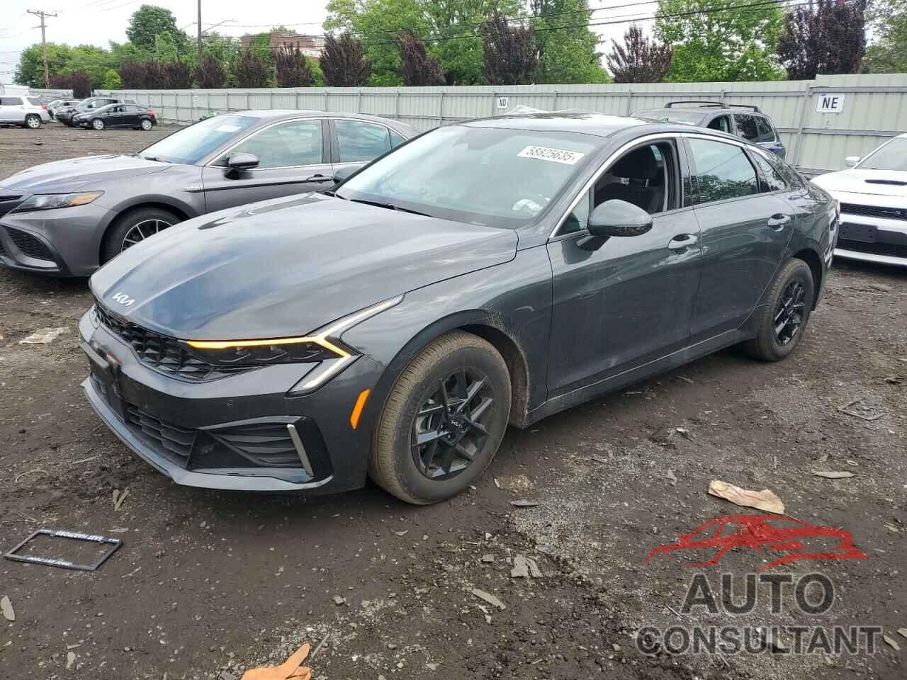 KIA K5 2025 - KNAG24J71S5269736