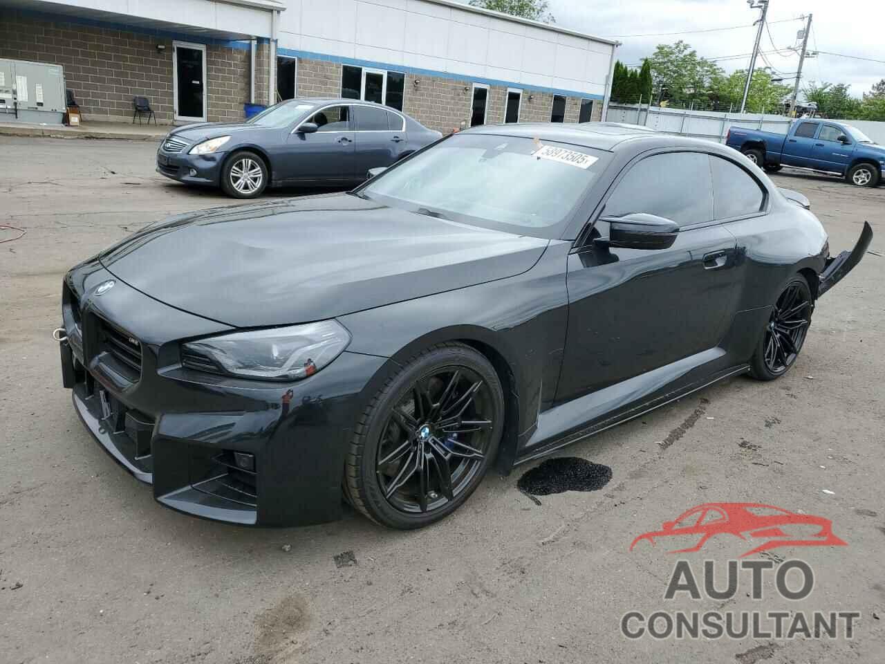 BMW M2 2024 - 3MF13DM06R8E61622
