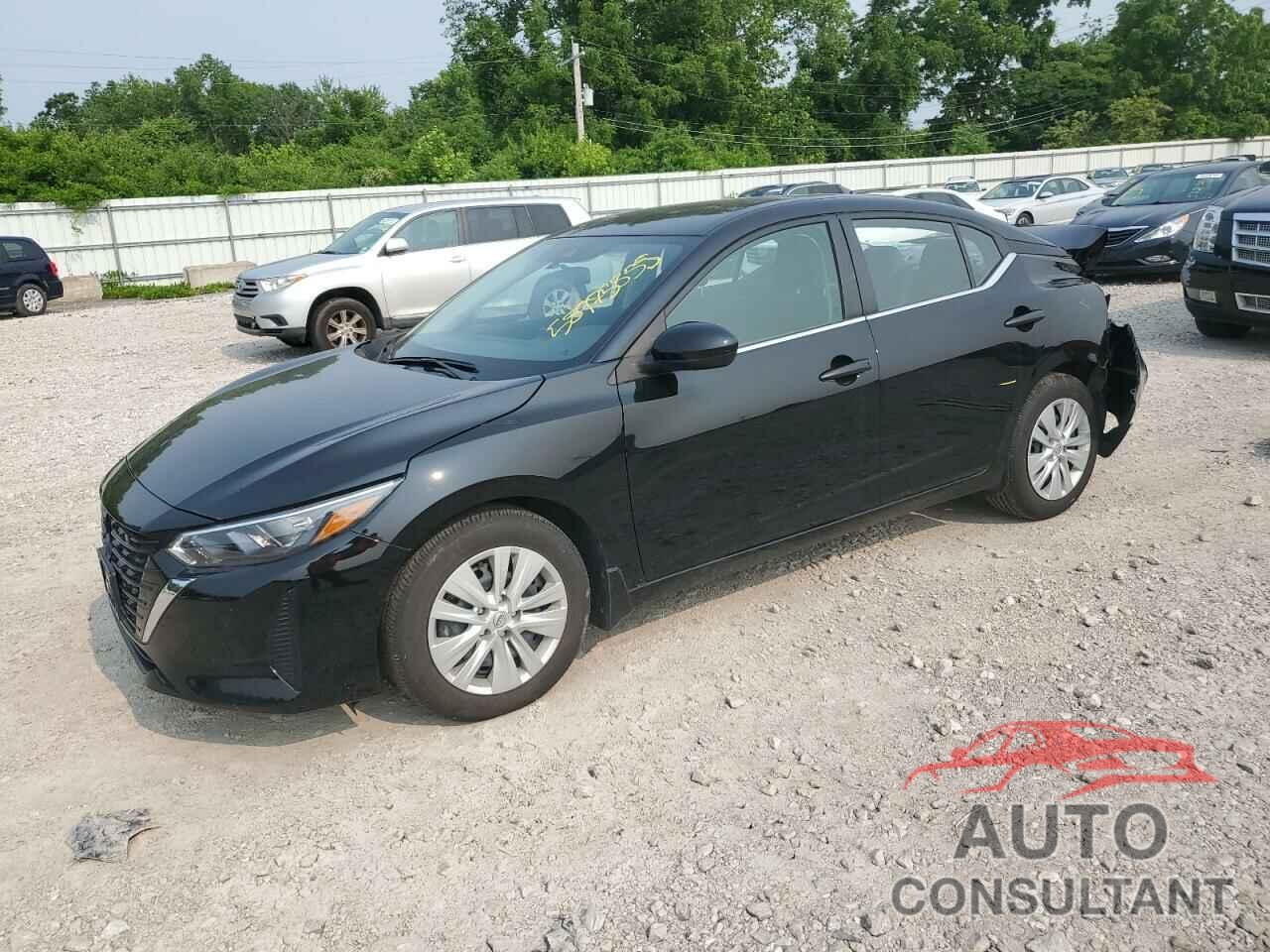 NISSAN SENTRA 2024 - 3N1AB8BV3RY359080