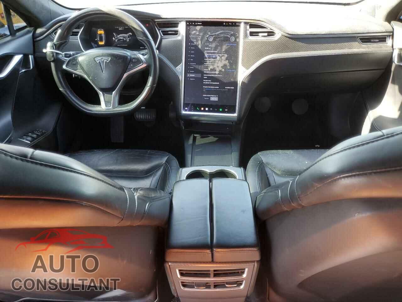 TESLA MODEL S 2016 - 5YJSA1E23GF173044