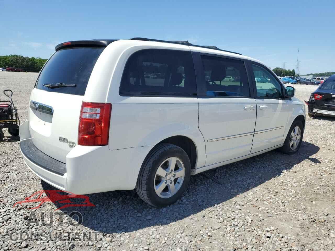 DODGE CARAVAN 2010 - 2D4RN5D18AR245096