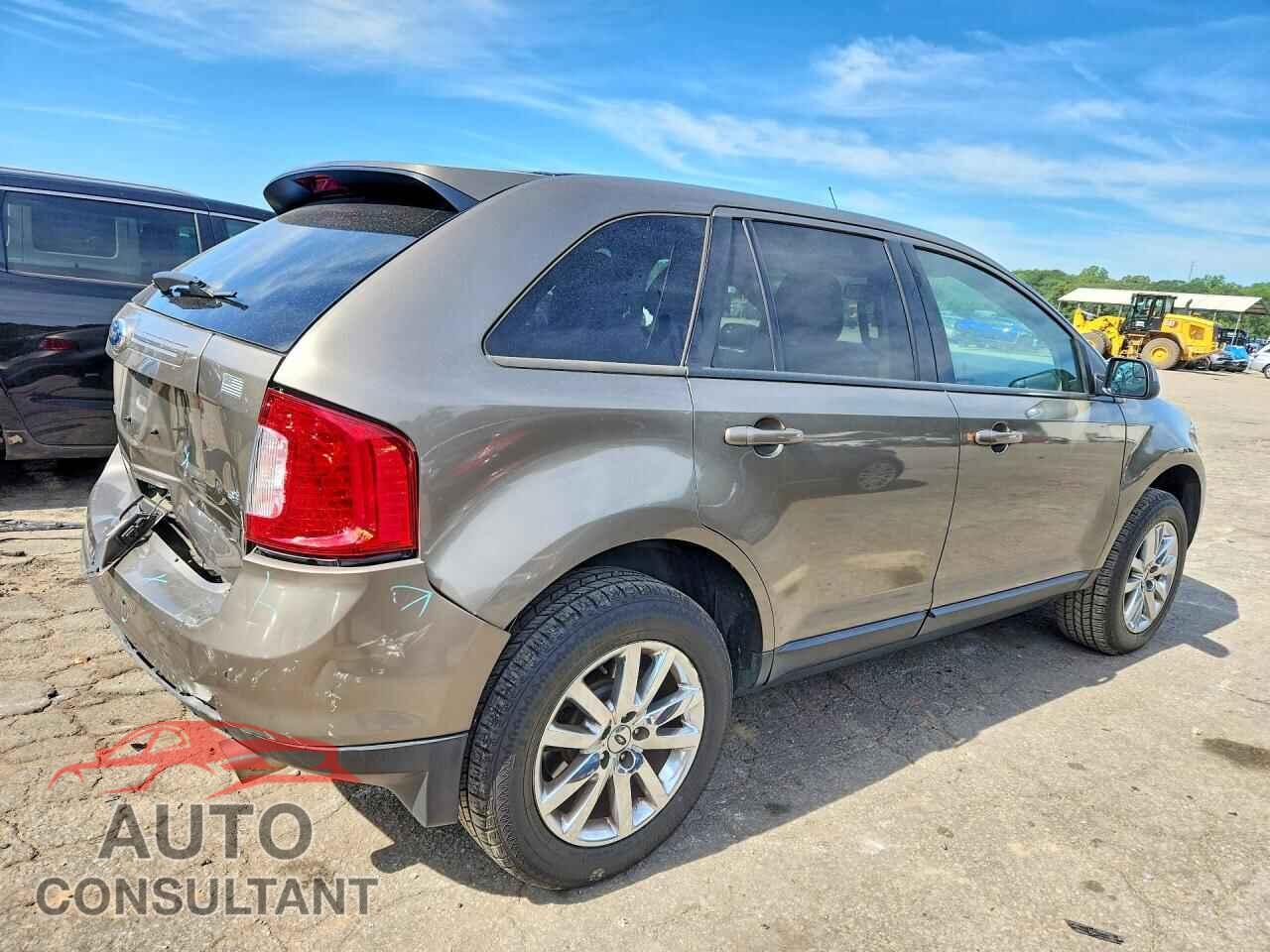 FORD EDGE 2013 - 2FMDK3JC7DBC73622