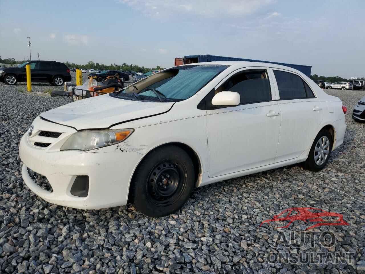 TOYOTA COROLLA 2013 - 5YFBU4EE3DP158661