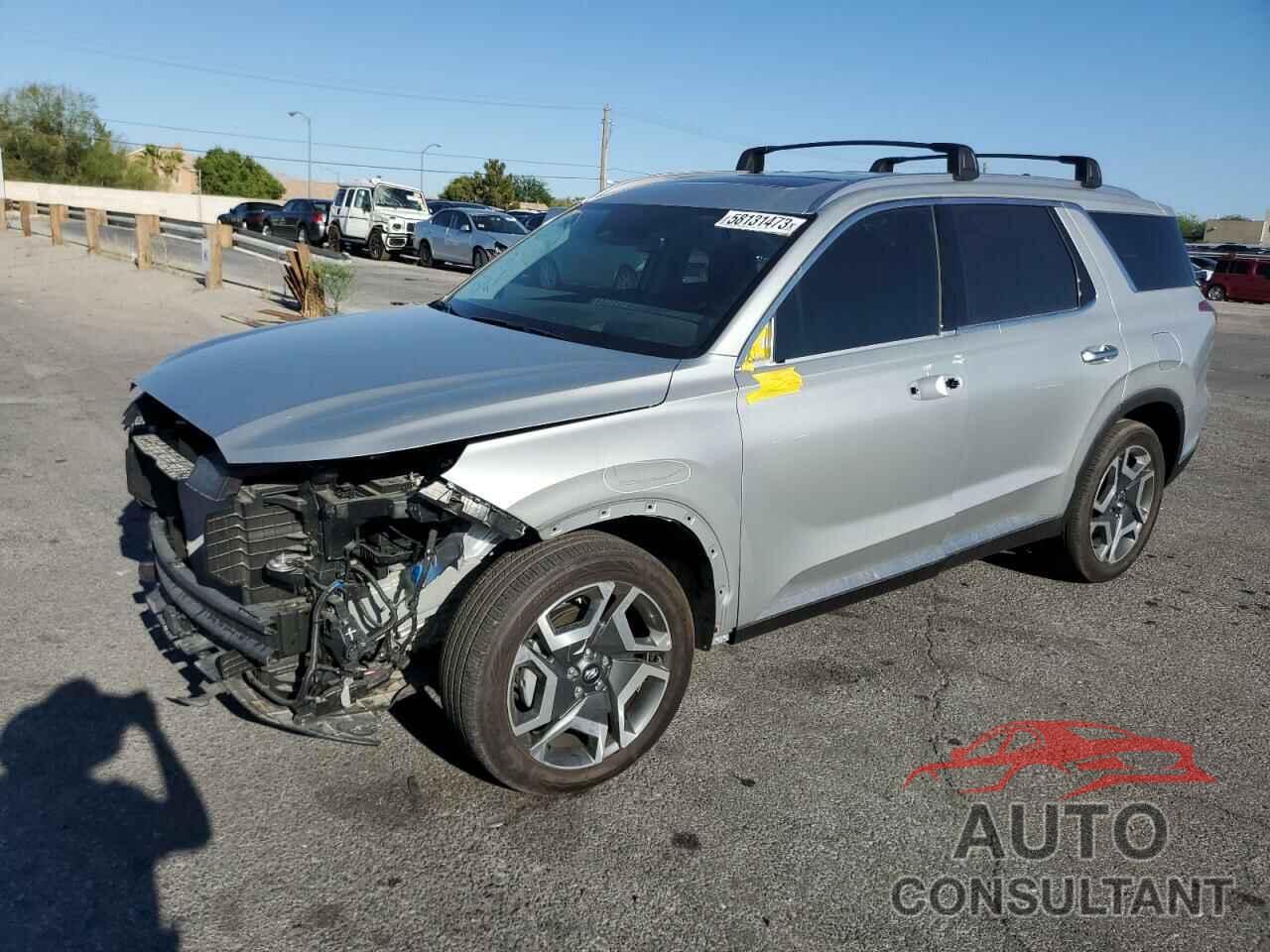 HYUNDAI PALISADE 2023 - KM8R54GE6PU528402