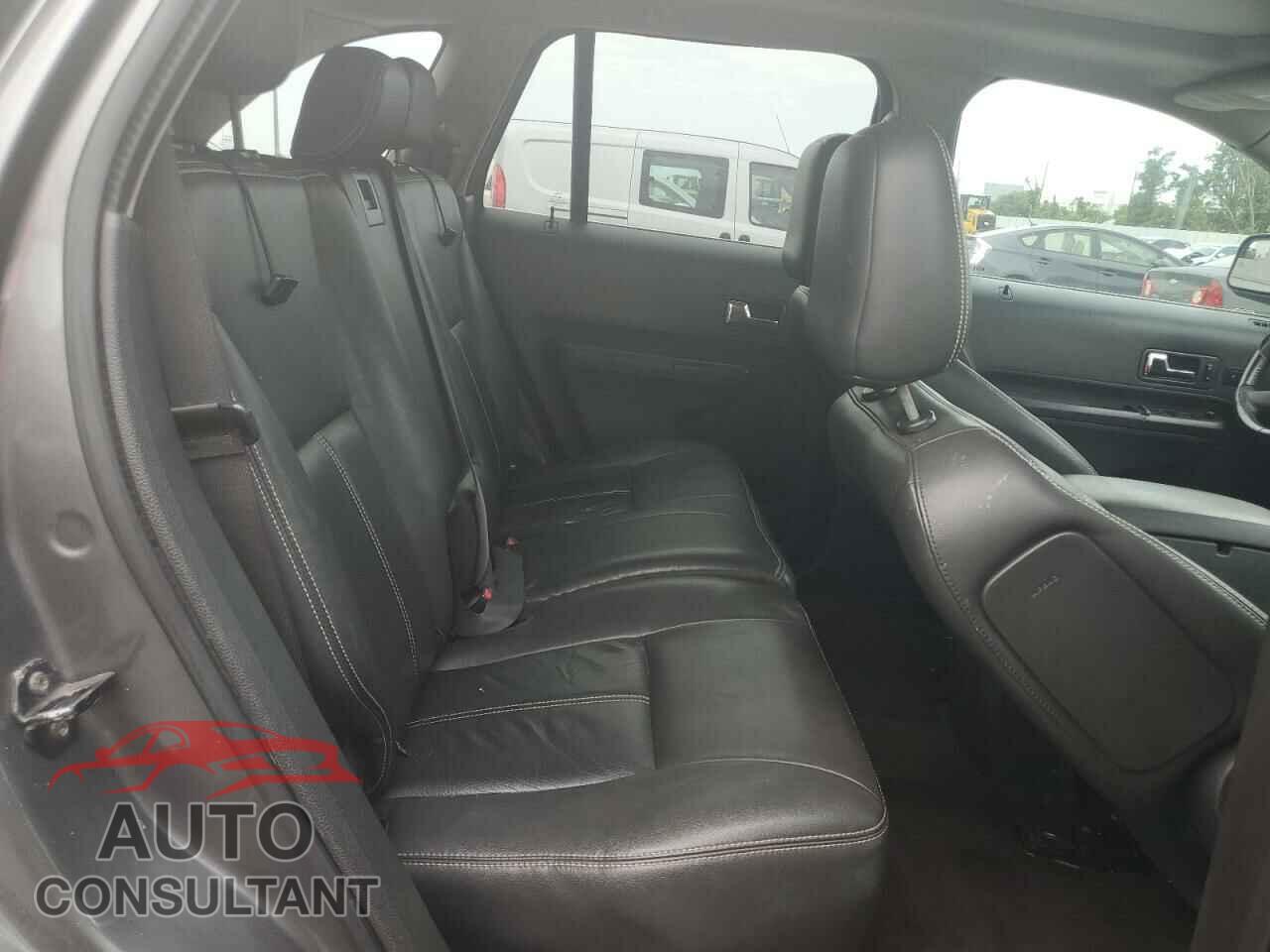 FORD EDGE 2010 - 2FMDK3KC6ABB20000