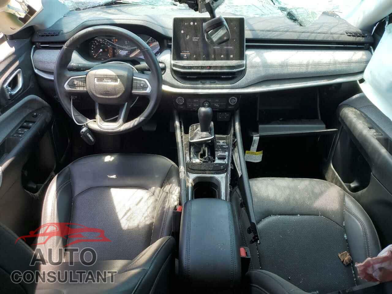 JEEP COMPASS 2022 - 3C4NJDFB4NT186638