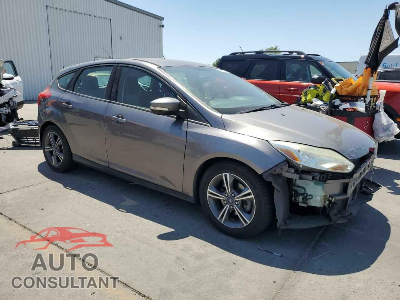 FORD FOCUS 2014 - 1FADP3K20EL185109