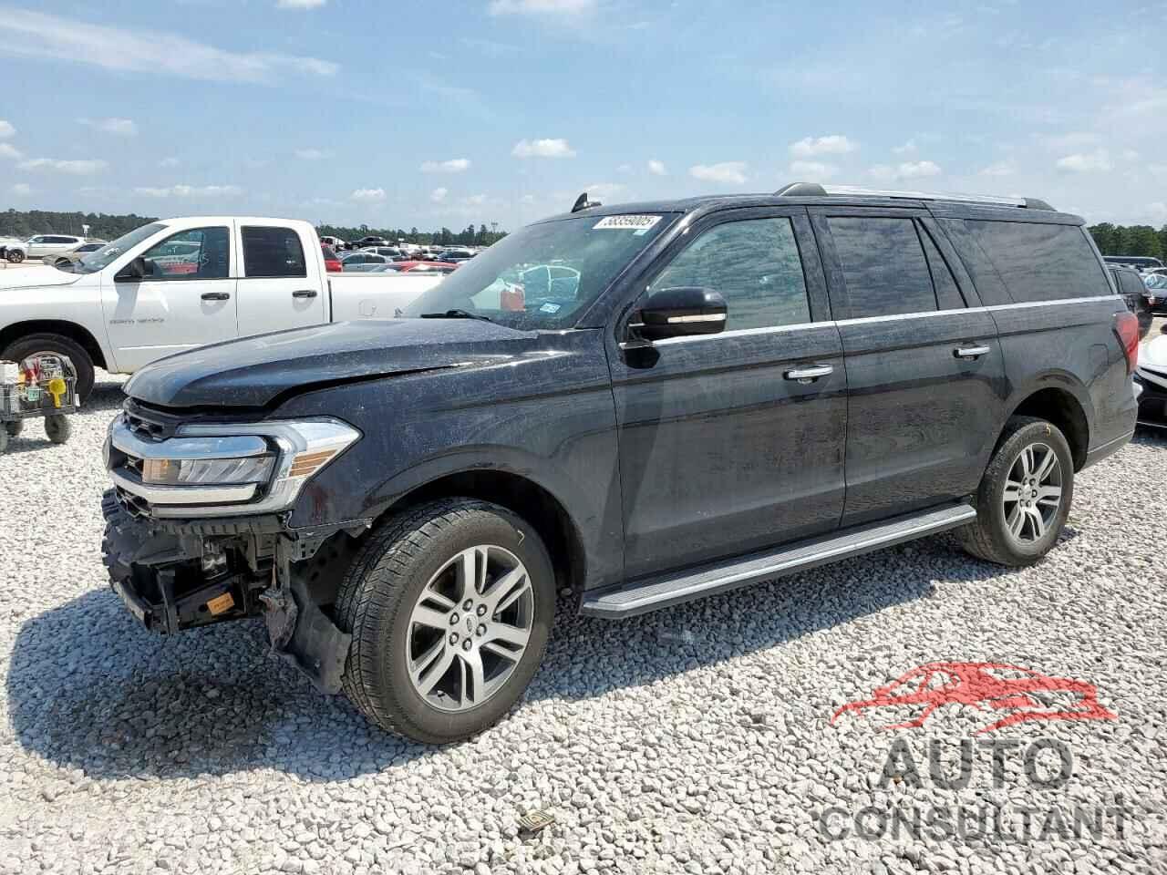 FORD EXPEDITION 2022 - 1FMJK1KT9NEA26534