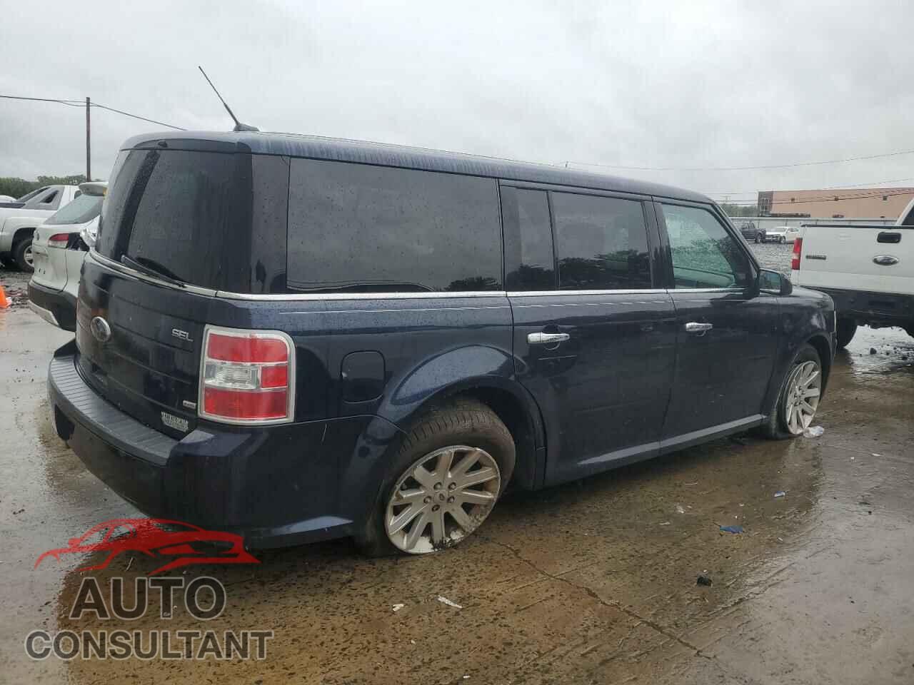 FORD FLEX 2010 - 2FMHK6CC0ABD01238