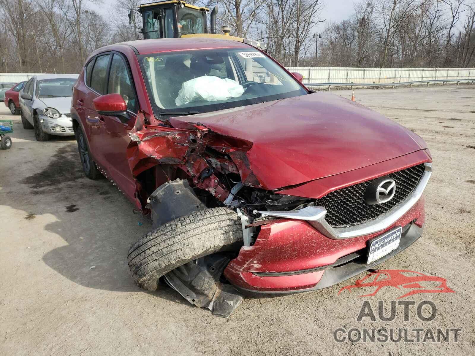MAZDA CX-5 2019 - JM3KFBBM0K1518889