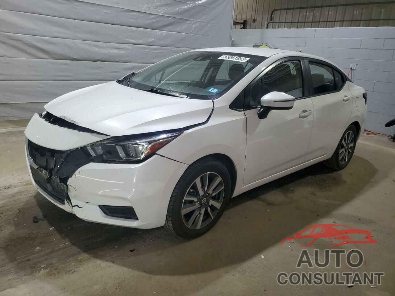 NISSAN VERSA 2020 - 3N1CN8EV8LL834884