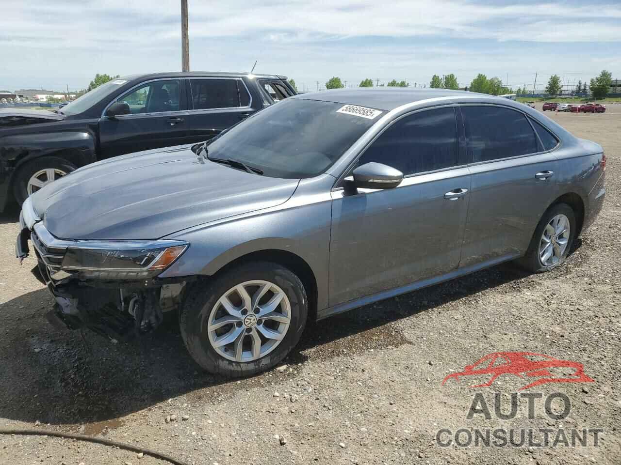 VOLKSWAGEN PASSAT 2020 - 1VWAA7A30LC003967