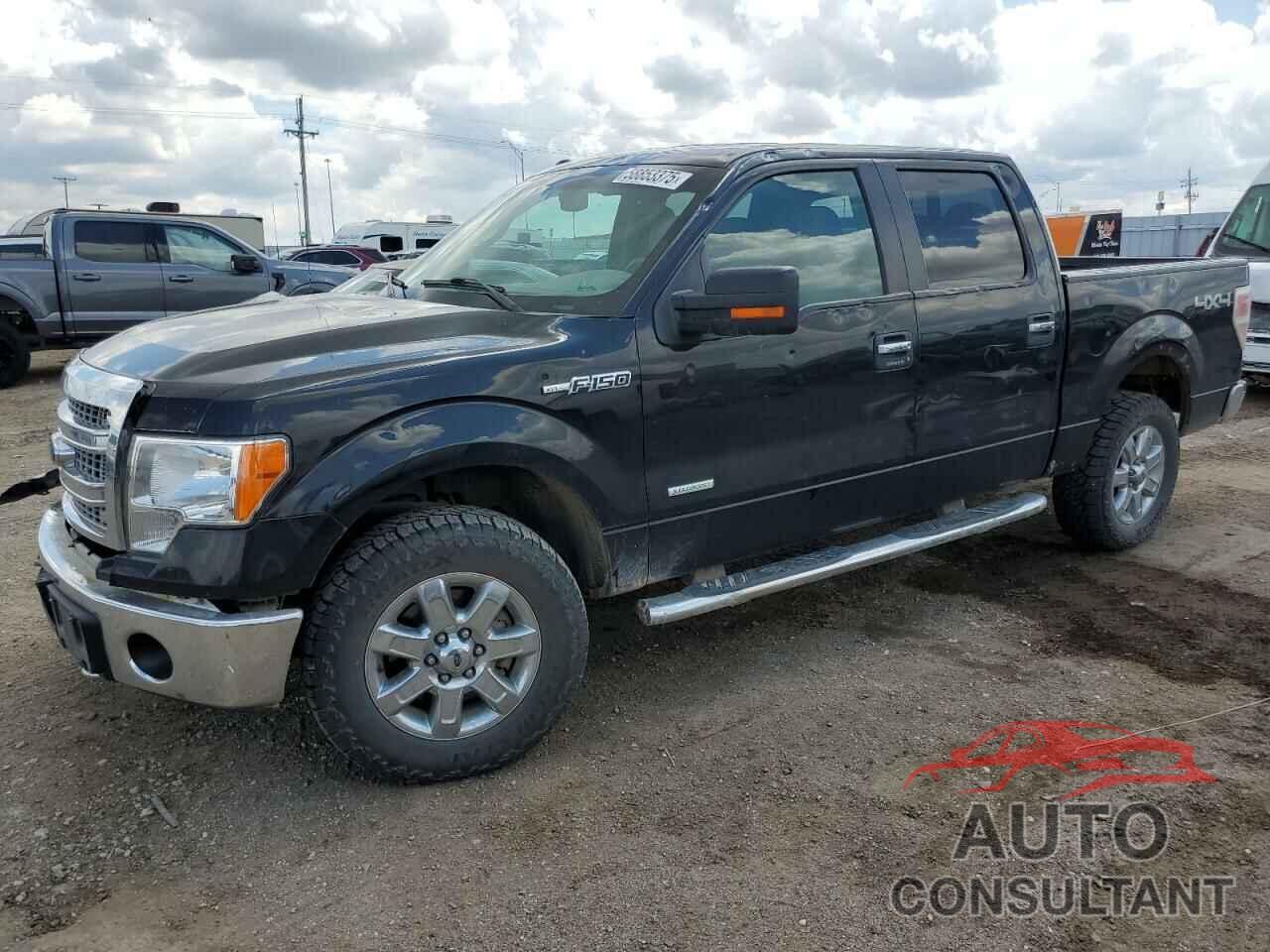 FORD F-150 2014 - 1FTFW1ET0EFB29829