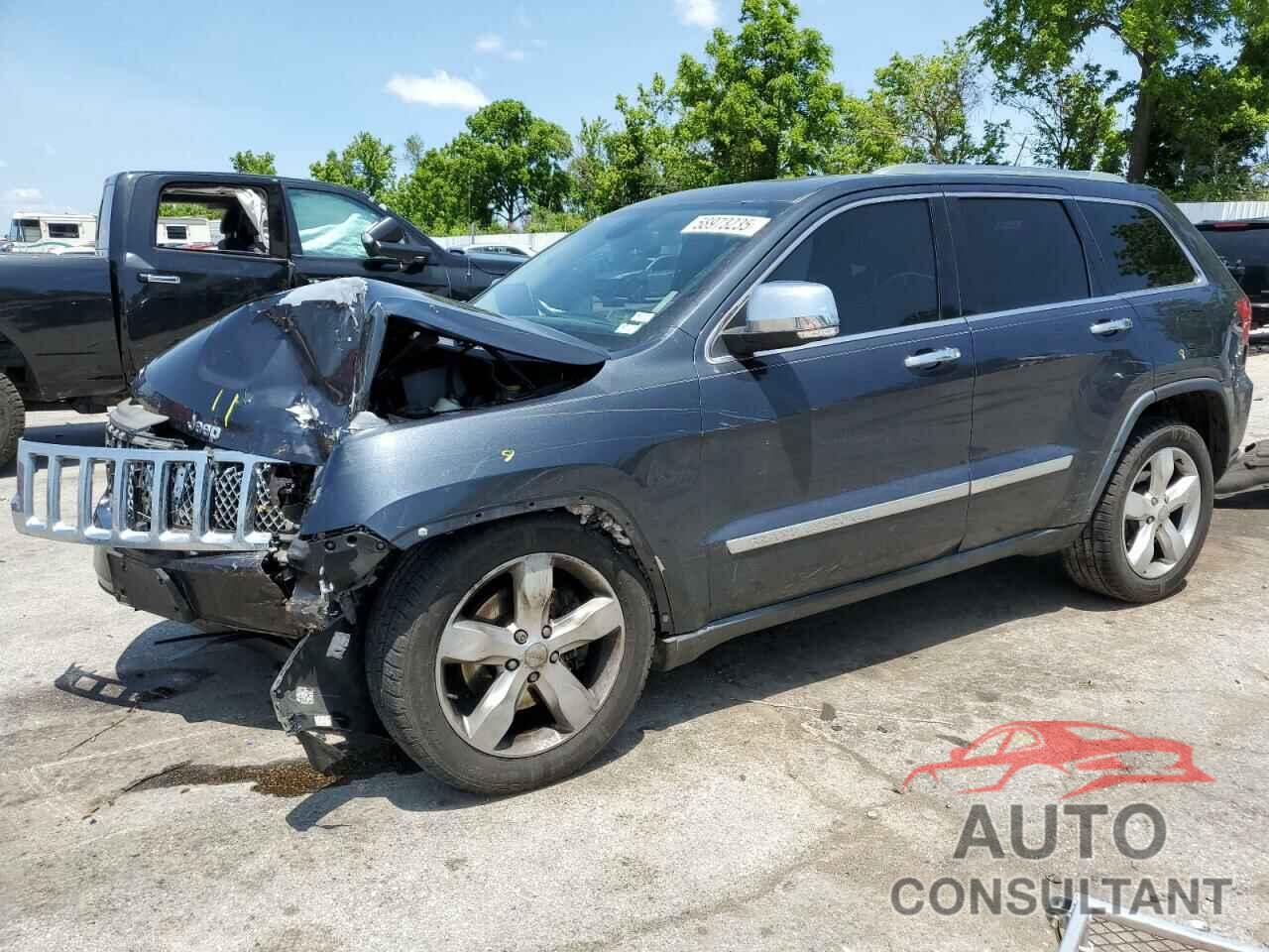 JEEP GRAND CHER 2012 - 1C4RJFCT5CC203692