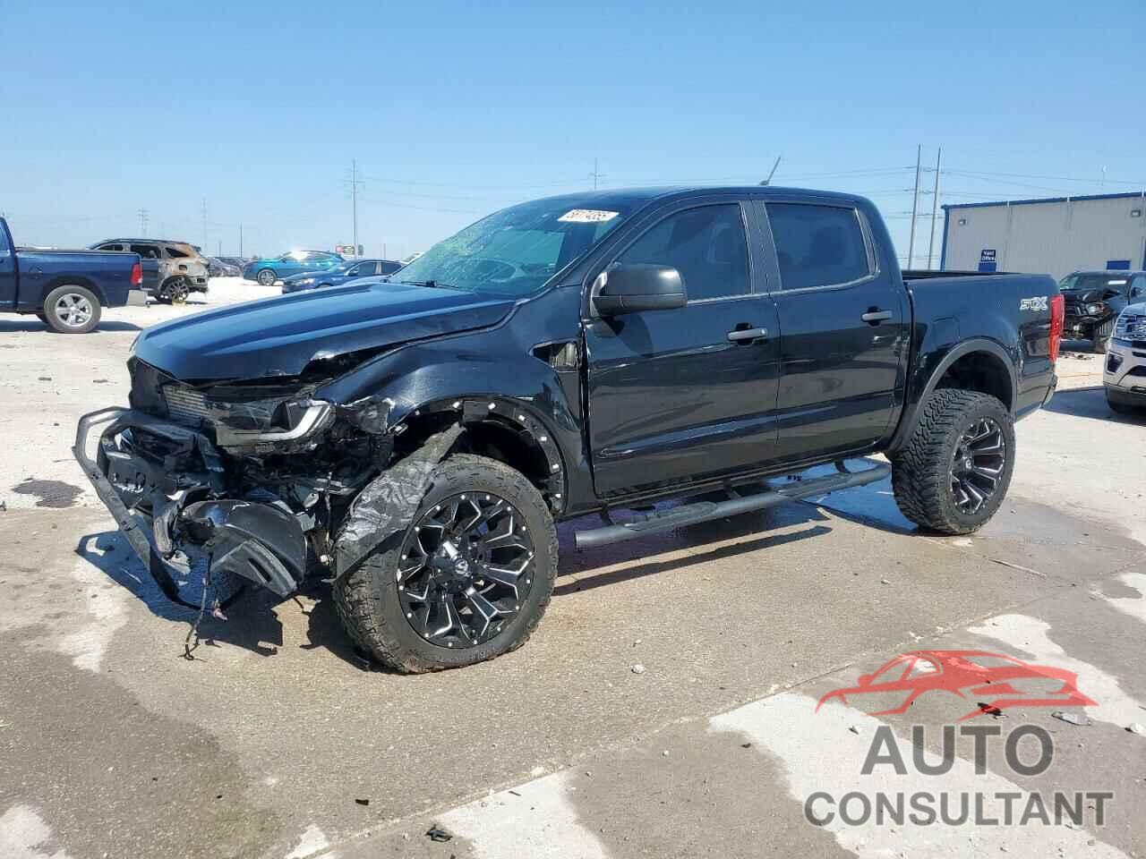 FORD RANGER 2022 - 1FTER4EH6NLD31284