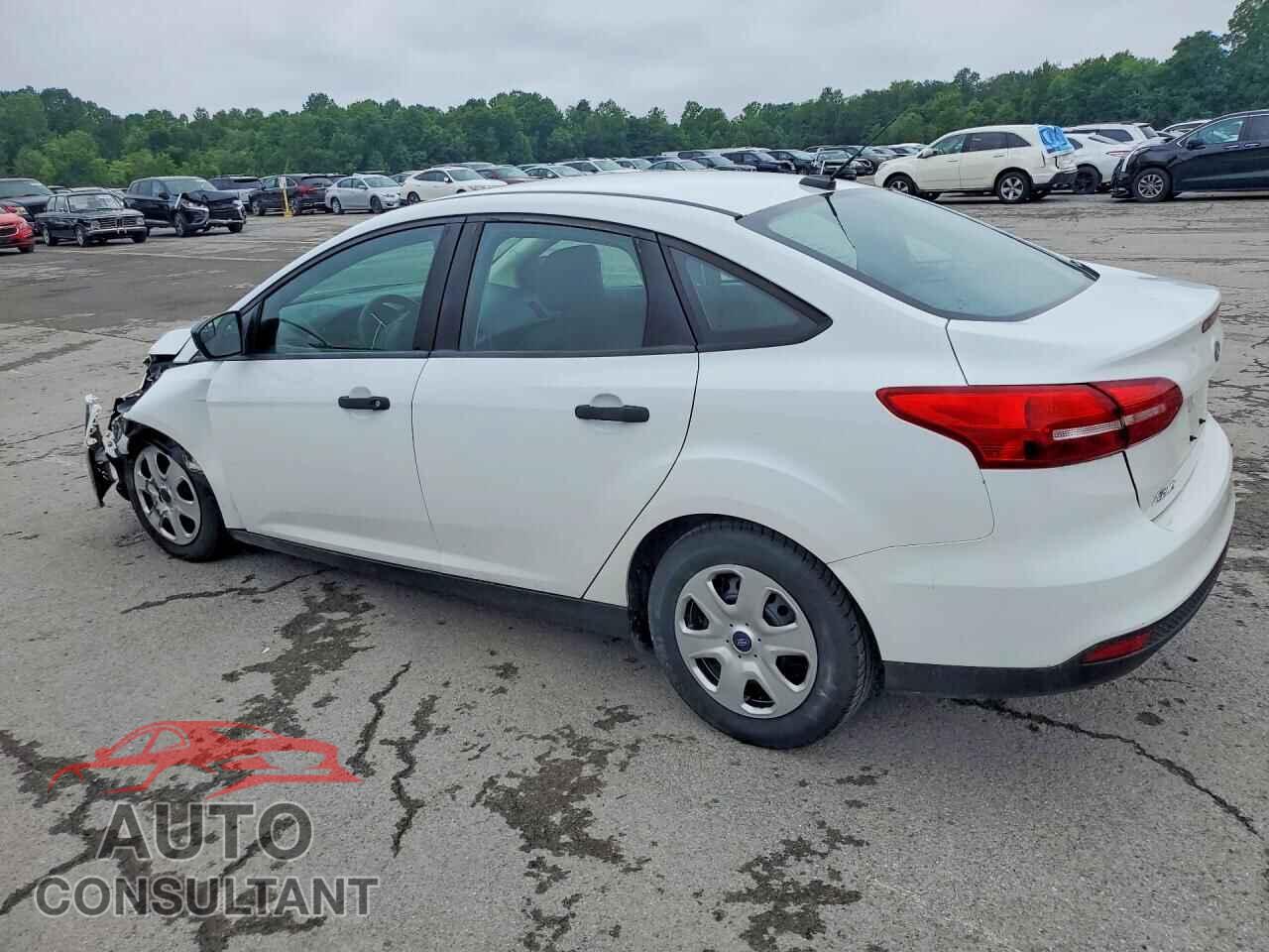 FORD FOCUS 2017 - 1FADP3E22HL294977