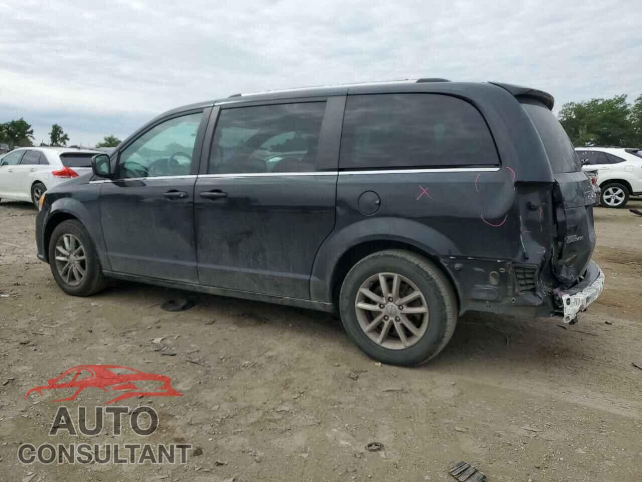 DODGE CARAVAN 2019 - 2C4RDGCG2KR717568