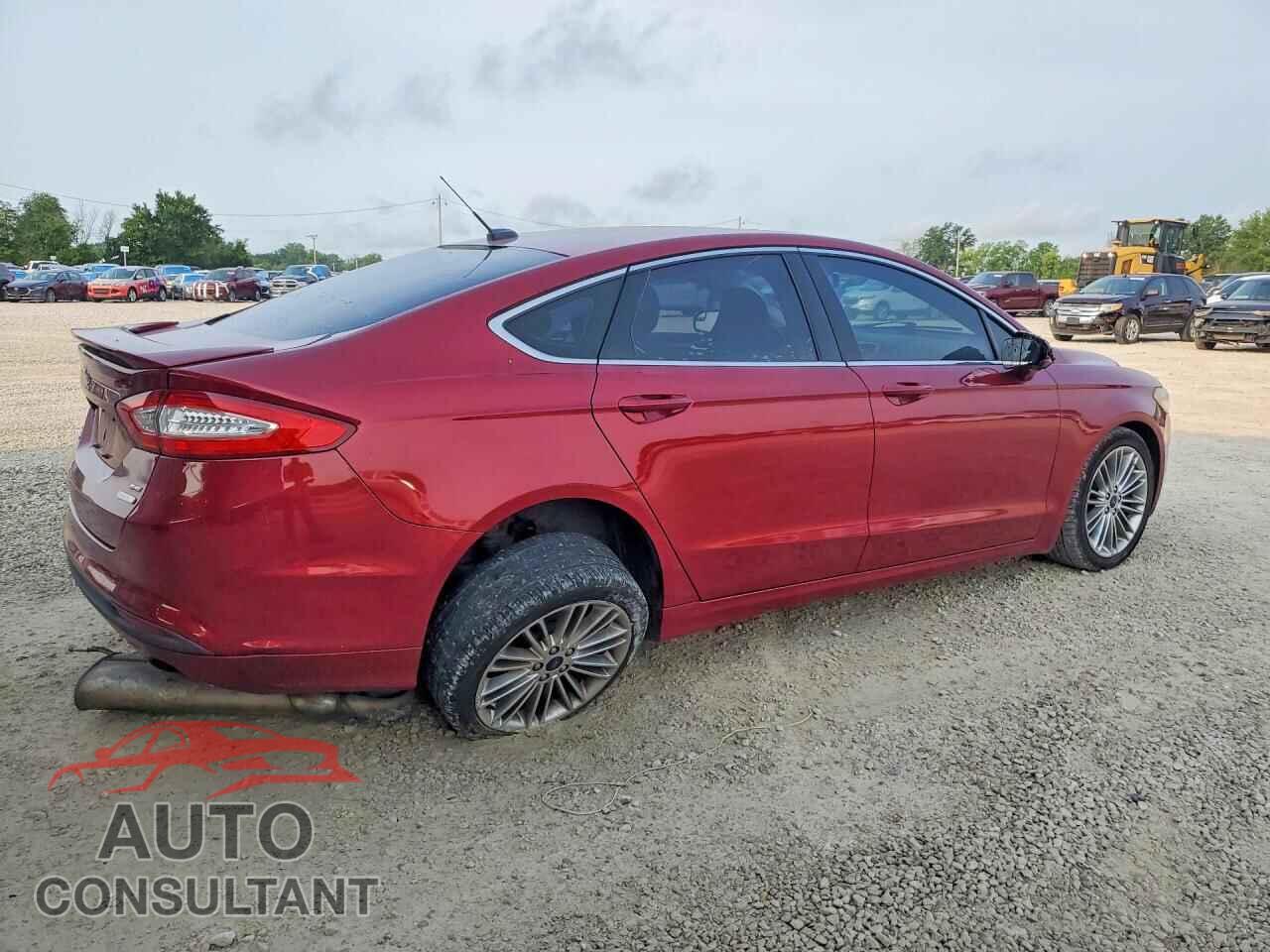 FORD FUSION 2015 - 3FA6P0HD3FR224892