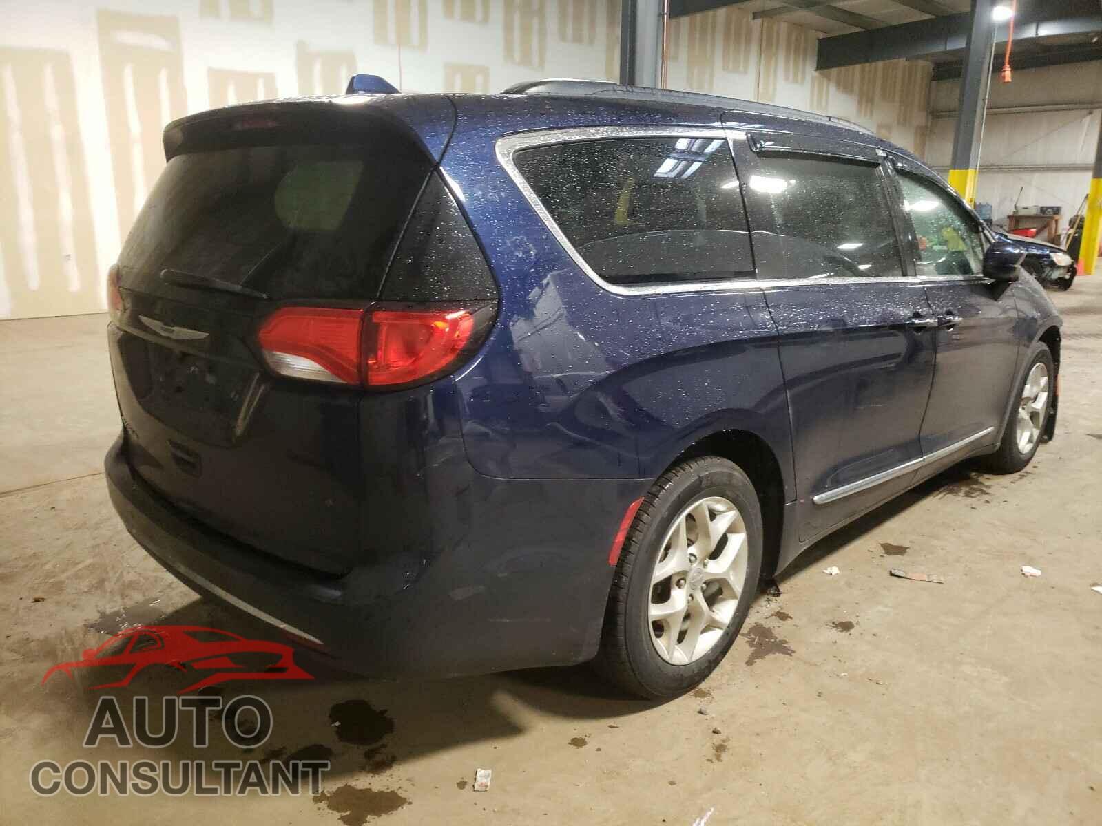 CHRYSLER PACIFICA 2017 - 2C4RC1BG3HR763453