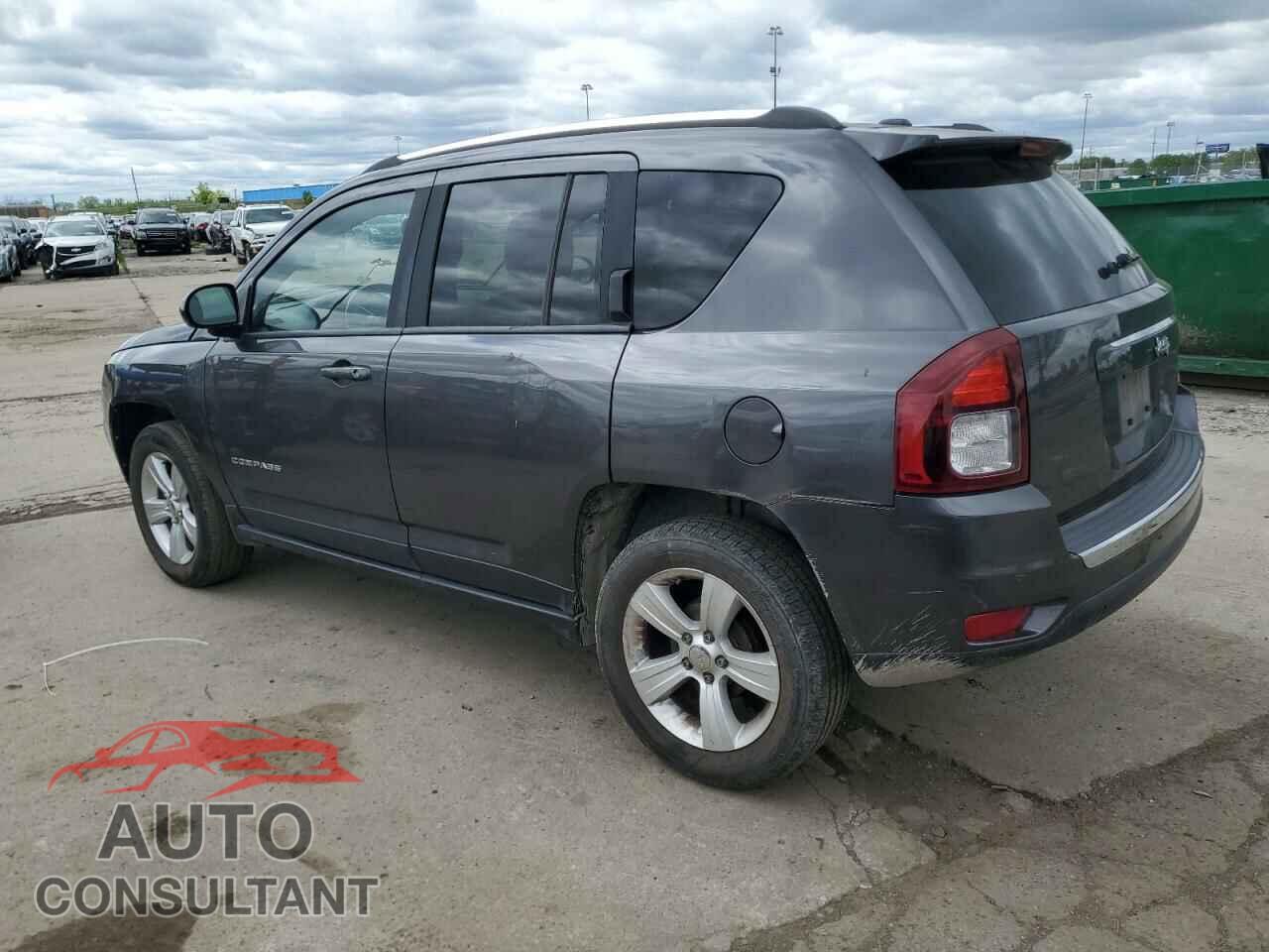 JEEP COMPASS 2015 - 1C4NJCEA9FD236430