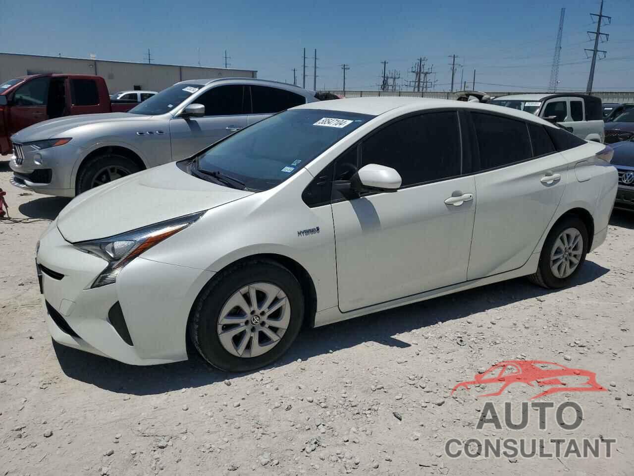 TOYOTA PRIUS 2016 - JTDKBRFU8G3010396