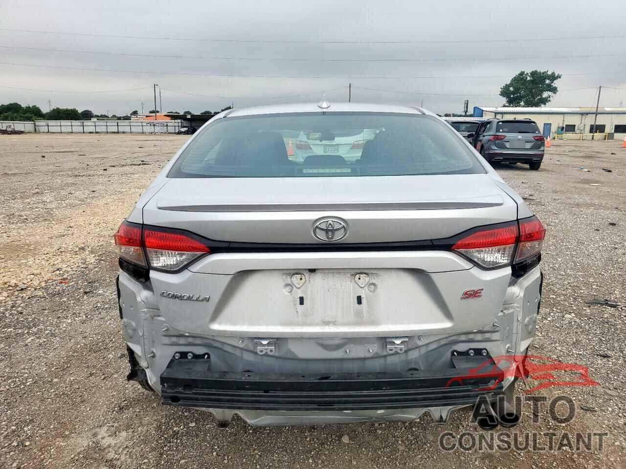 TOYOTA COROLLA 2020 - 5YFS4RCEXLP030111