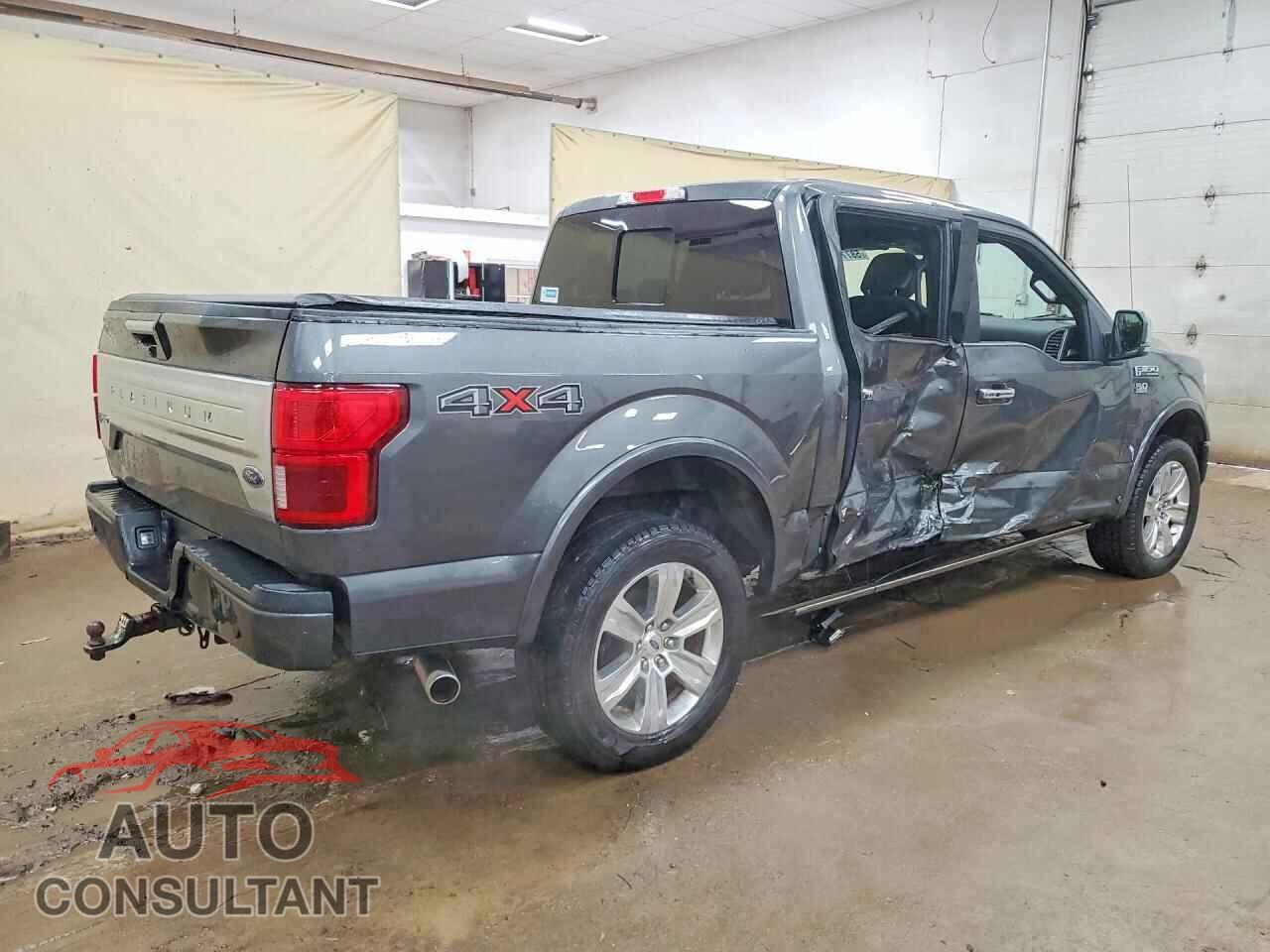 FORD F150 2018 - 1FTEW1E55JFD03028