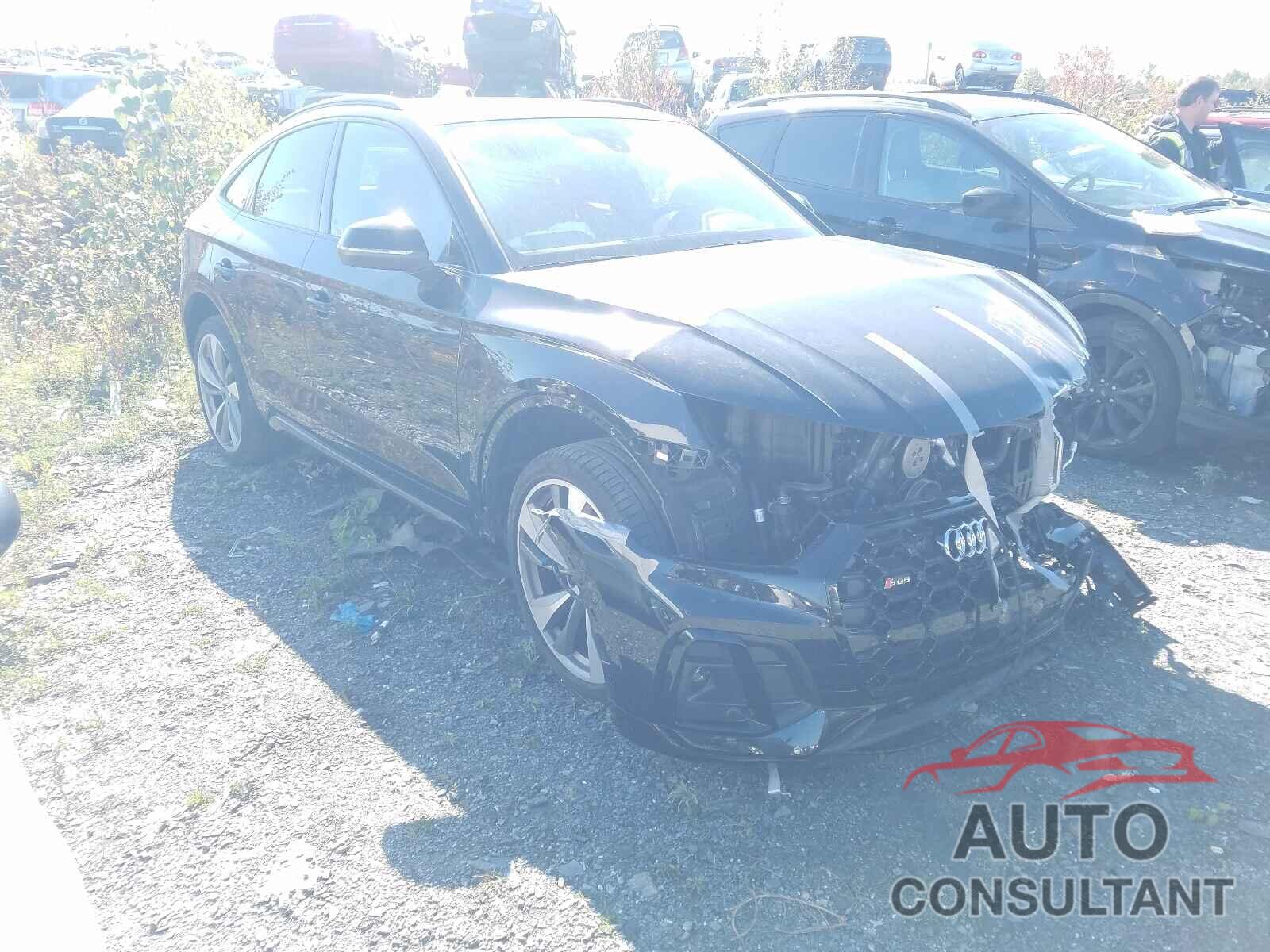 AUDI SQ5 SPORTB 2021 - WA134AFY5M2095003