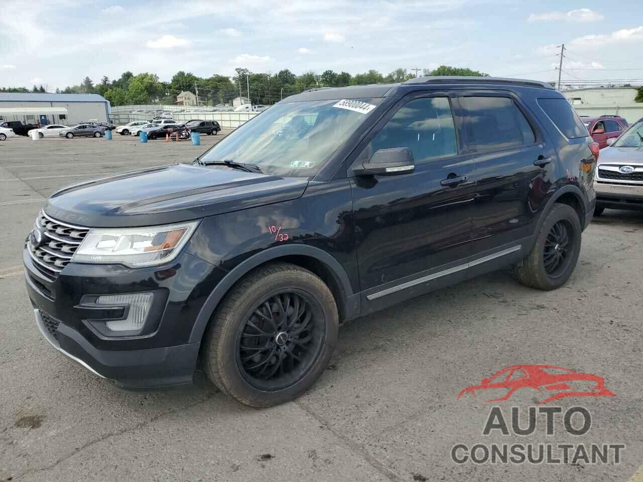 FORD EXPLORER 2017 - 1FM5K8DH3HGA80407