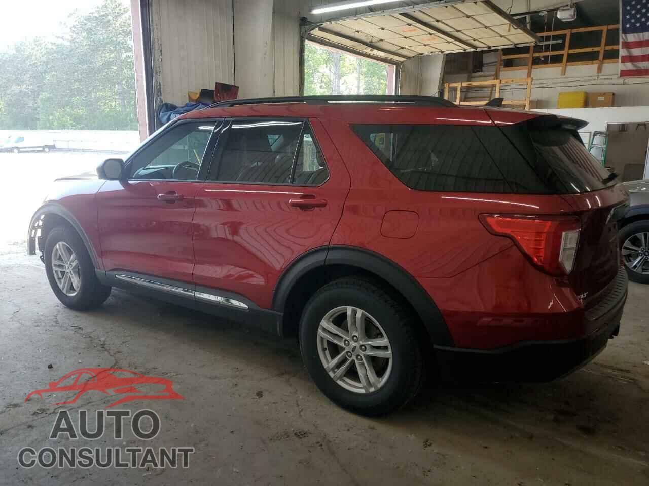 FORD EXPLORER 2022 - 1FMSK8DH9NGB60941